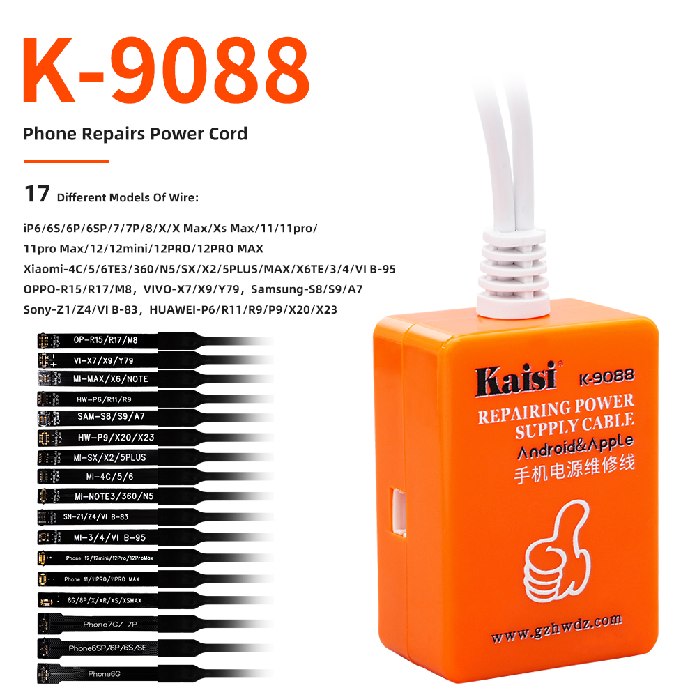 Xiaomi Power Tools - Kaisi Android iPhone питания Тестовый Кабель