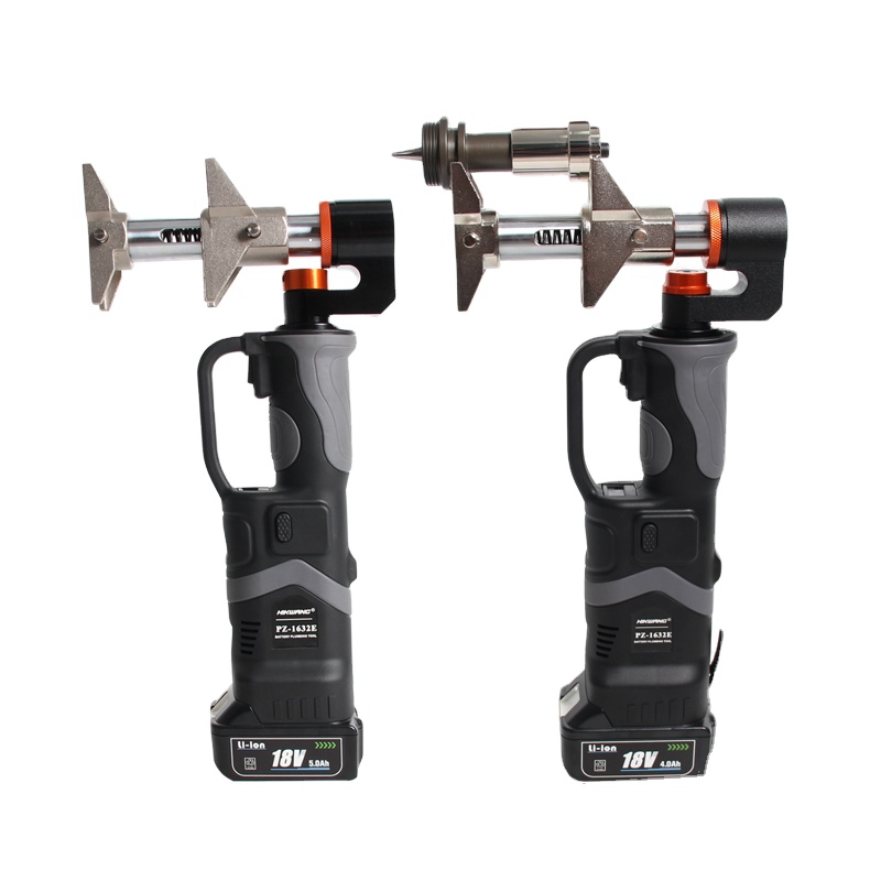 Kit Power Tools - PZ-1632E Инструмент для расширения труб с