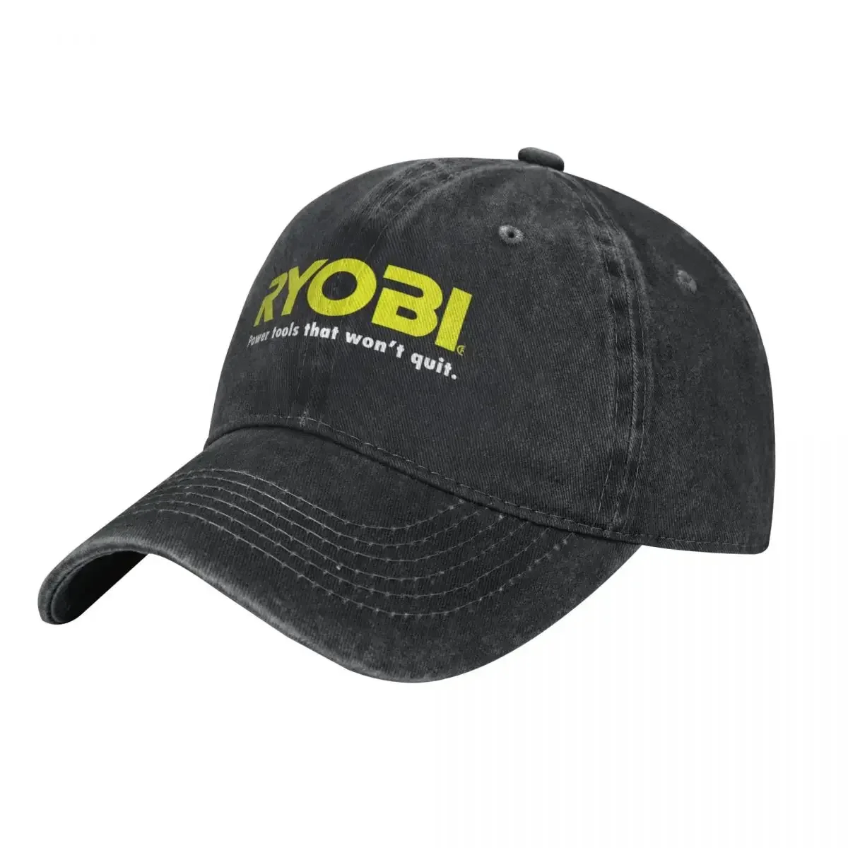 Power Tools Logo - Бейсболка с логотипом POWER TOOLS RYOBI,