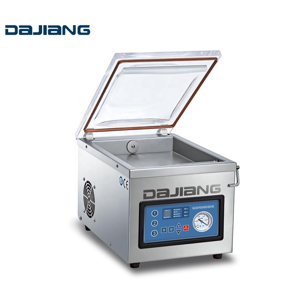 Power Tools Manufacturers In China - Вакуумный упаковщик для мяса DZ-260PD, настольный,