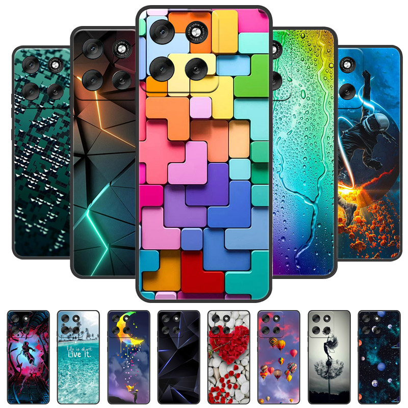 Power Tools Logo - Для Motorola Moto G86 Power Case