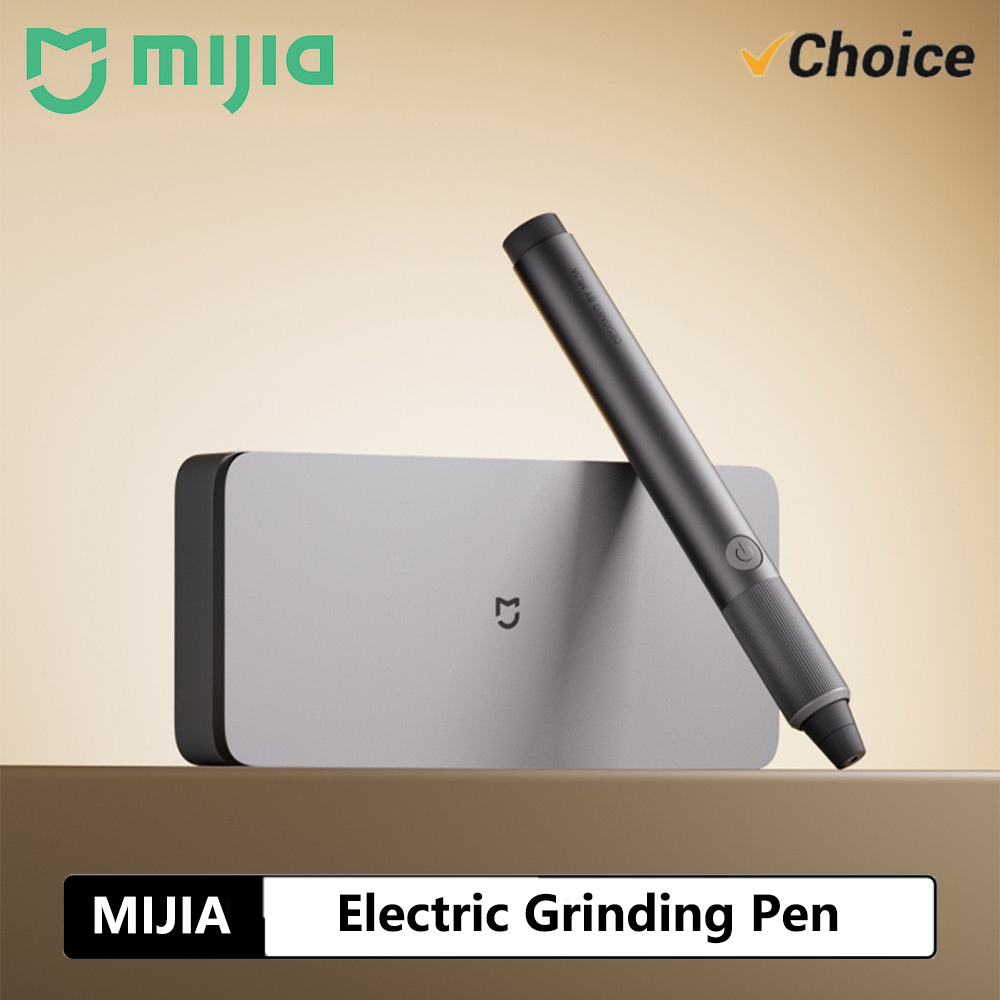 Power Tools And Hand Tools - Электрическая шлифовальная ручка MIJIA, 22000 об/мин,