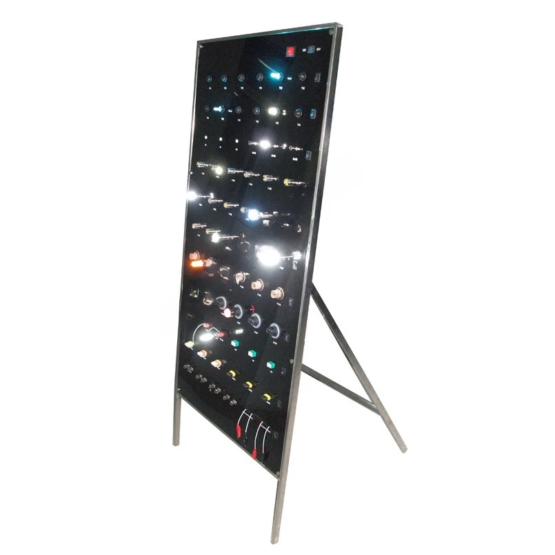 Power Tools Exhibition - Стенд для демонстрации автомобильных LED-фар, выставочный