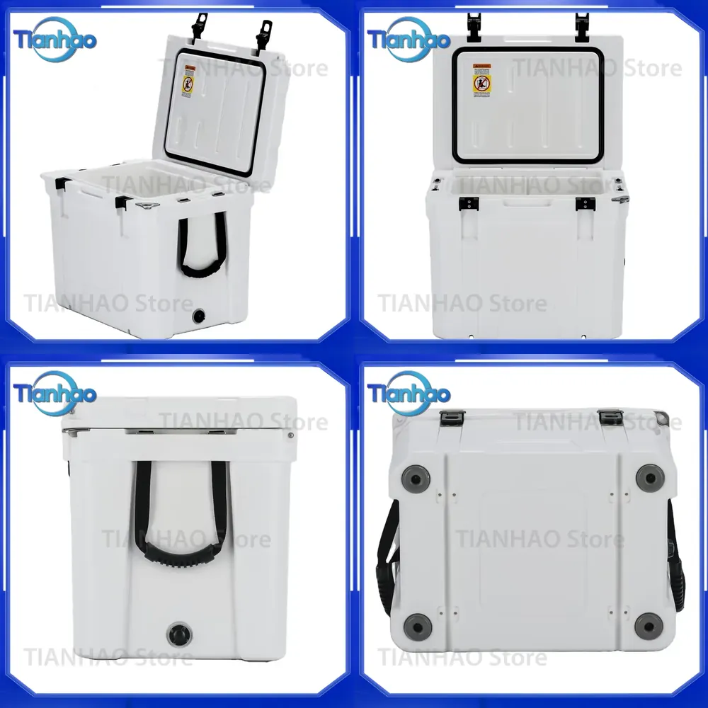 Power Tools Logo - Термоконтейнер ODM 45QT для тяжелых условий