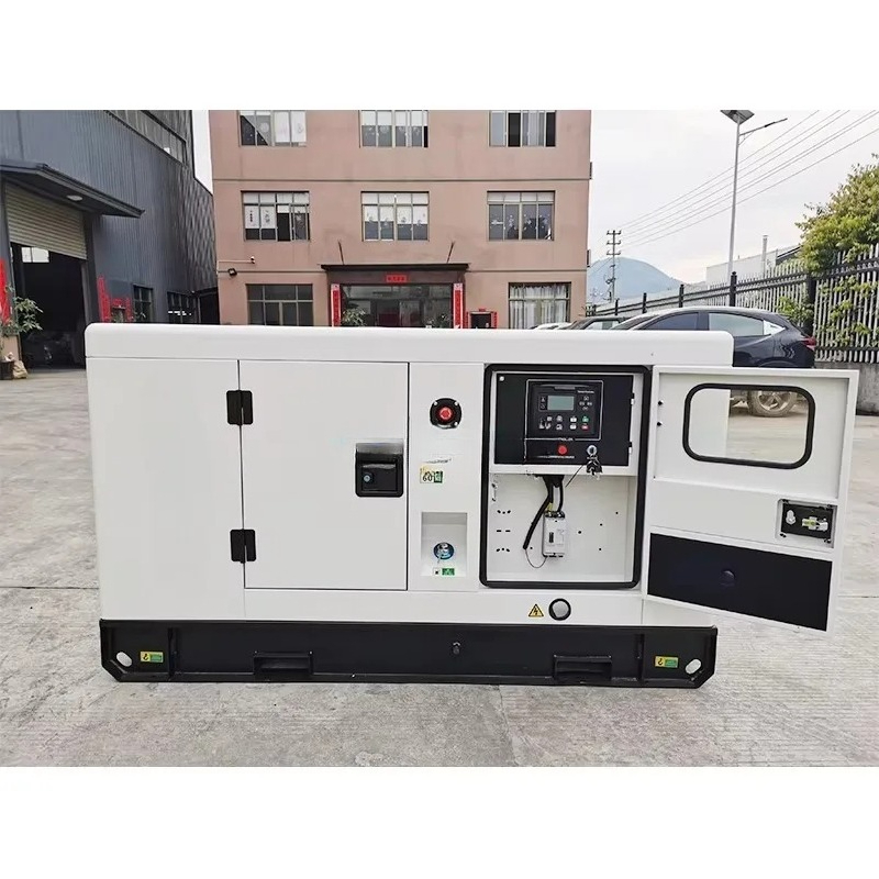 Power Tools Manufacturers In China - Трехфазный бесшумный дизельный генератор, настраиваемый под