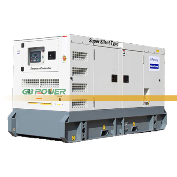Power Tools Manufacturers In China - Генератор 18 кВА, китайский двигатель PERKI
