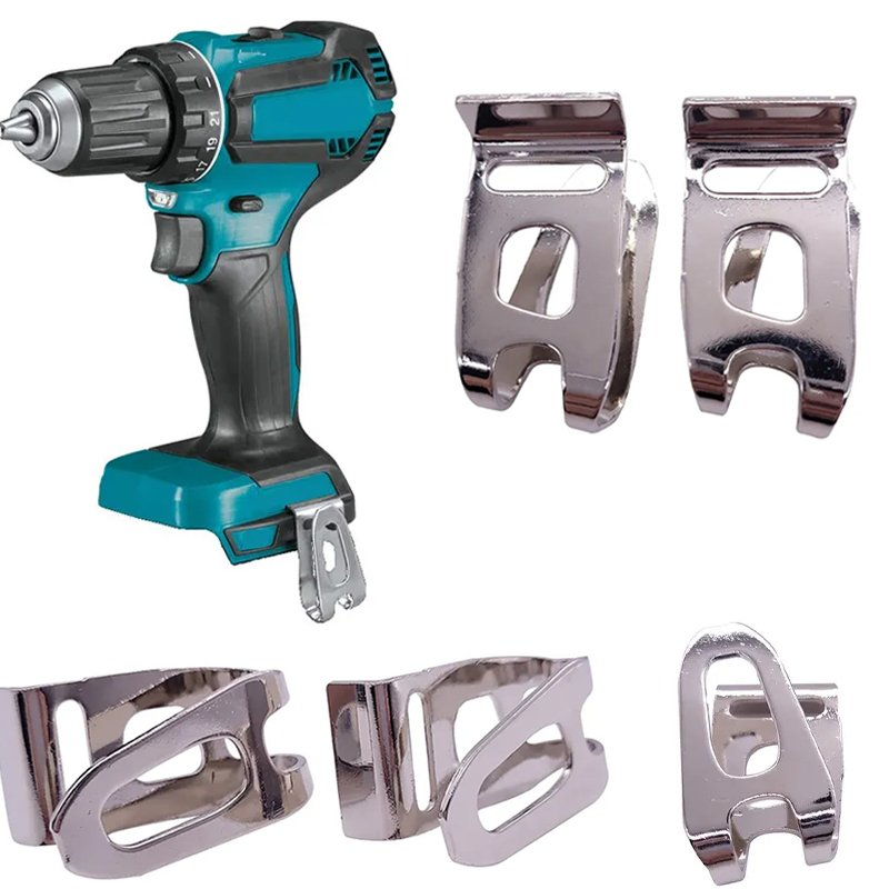 Power Tools Book - Крючок-Зажим для ремня с винтом для