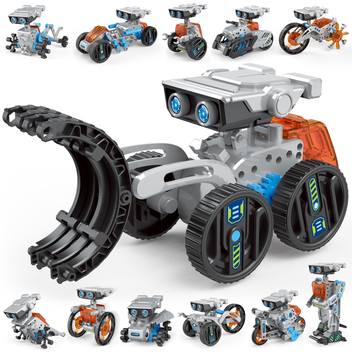 12 в 1, научный эксперимент, с – обзор и цена Kit Power Tools