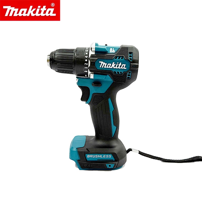 Аккумуляторная бесщеточная уда – обзор и цена Makita Drill Ddf484