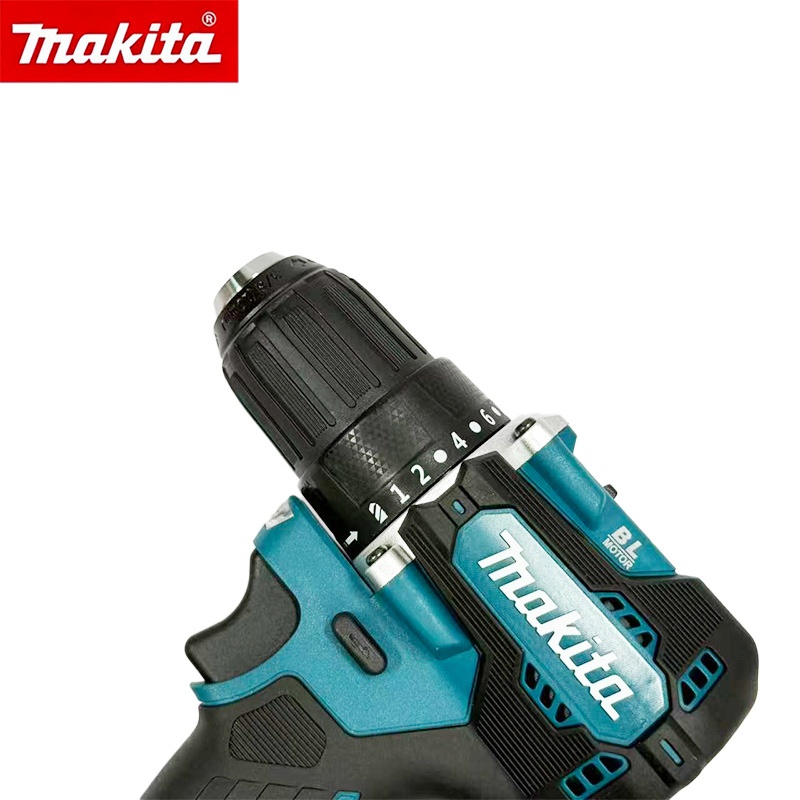Аккумуляторная бесщеточная уда – обзор и цена Makita Drill Ddf484