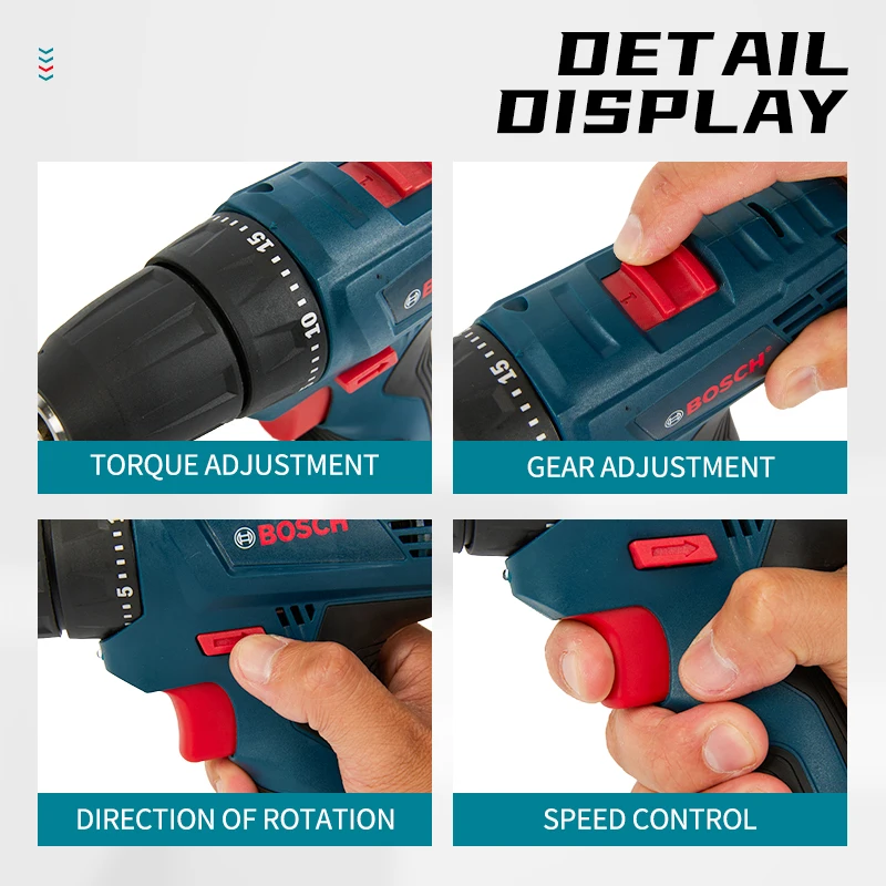 Электрическая дрель Bosch Prof – обзор и цена Power Tools And Hand Tools