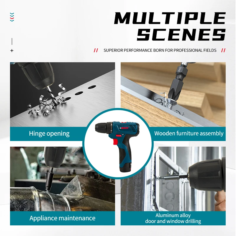 Электрическая дрель Bosch Prof – обзор и цена Power Tools And Hand Tools