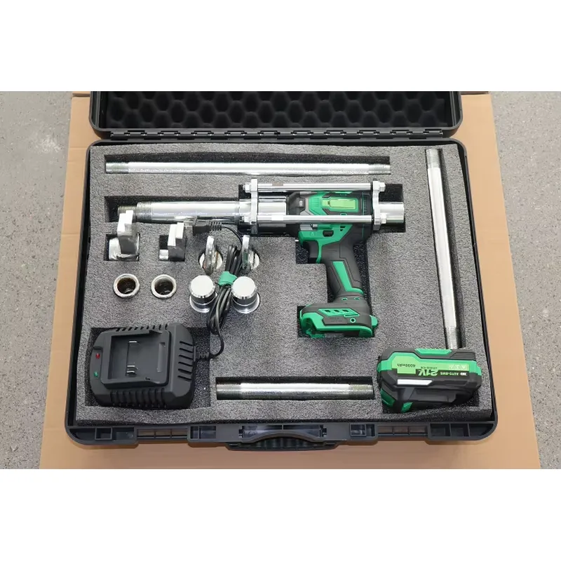 Аккумуляторный электрический р – обзор и цена Kit Power Tools