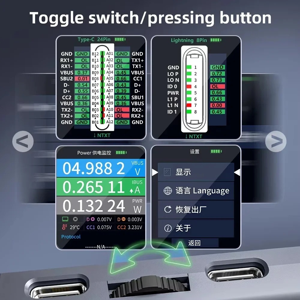 QIANLI iBridge A3 Детектор хво – обзор и цена Power Tools Book