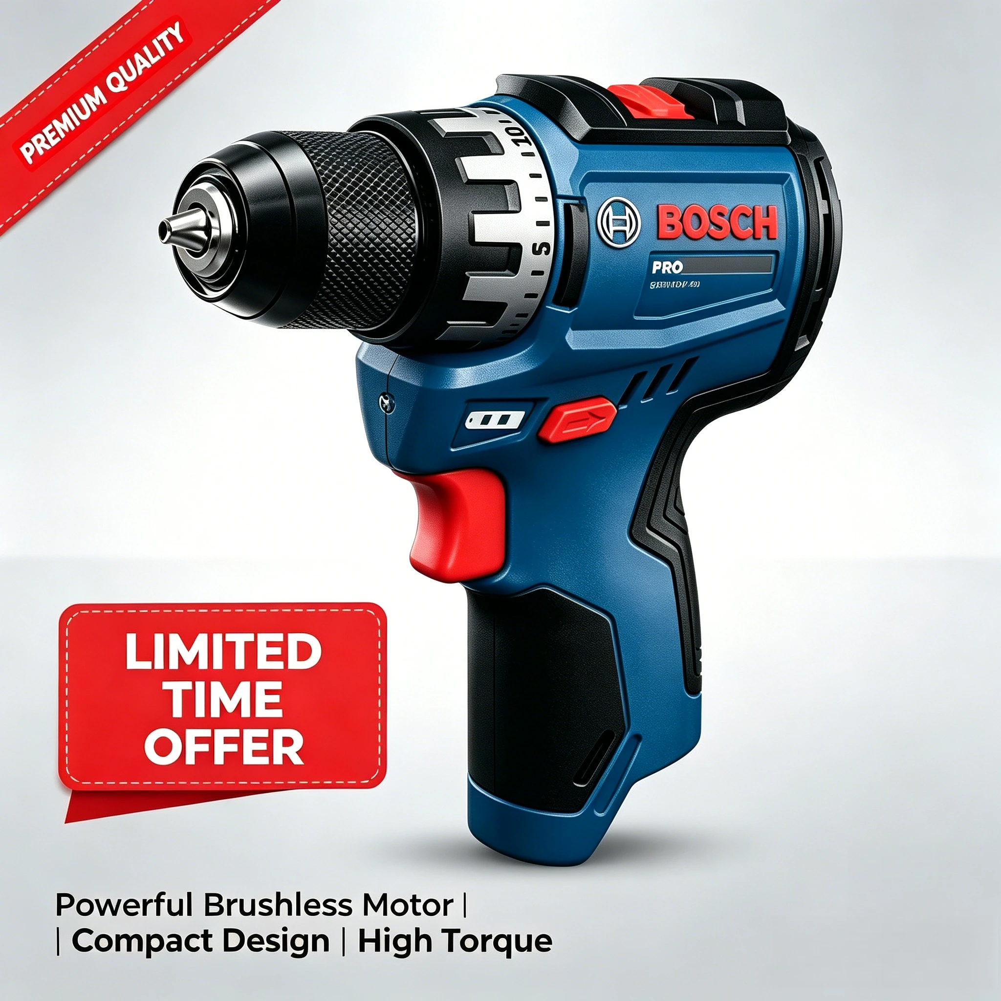 Беспроводная дрель Bosch Profe – обзор и цена Power Tools And Hand Tools
