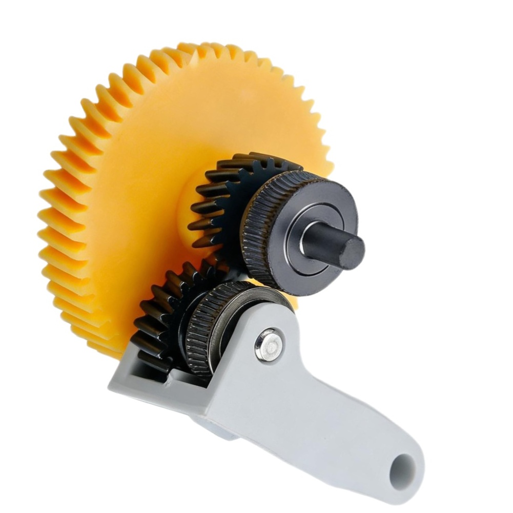 Шестерня экструдера для BambuL – обзор и цена Power Tools Yellow And Black