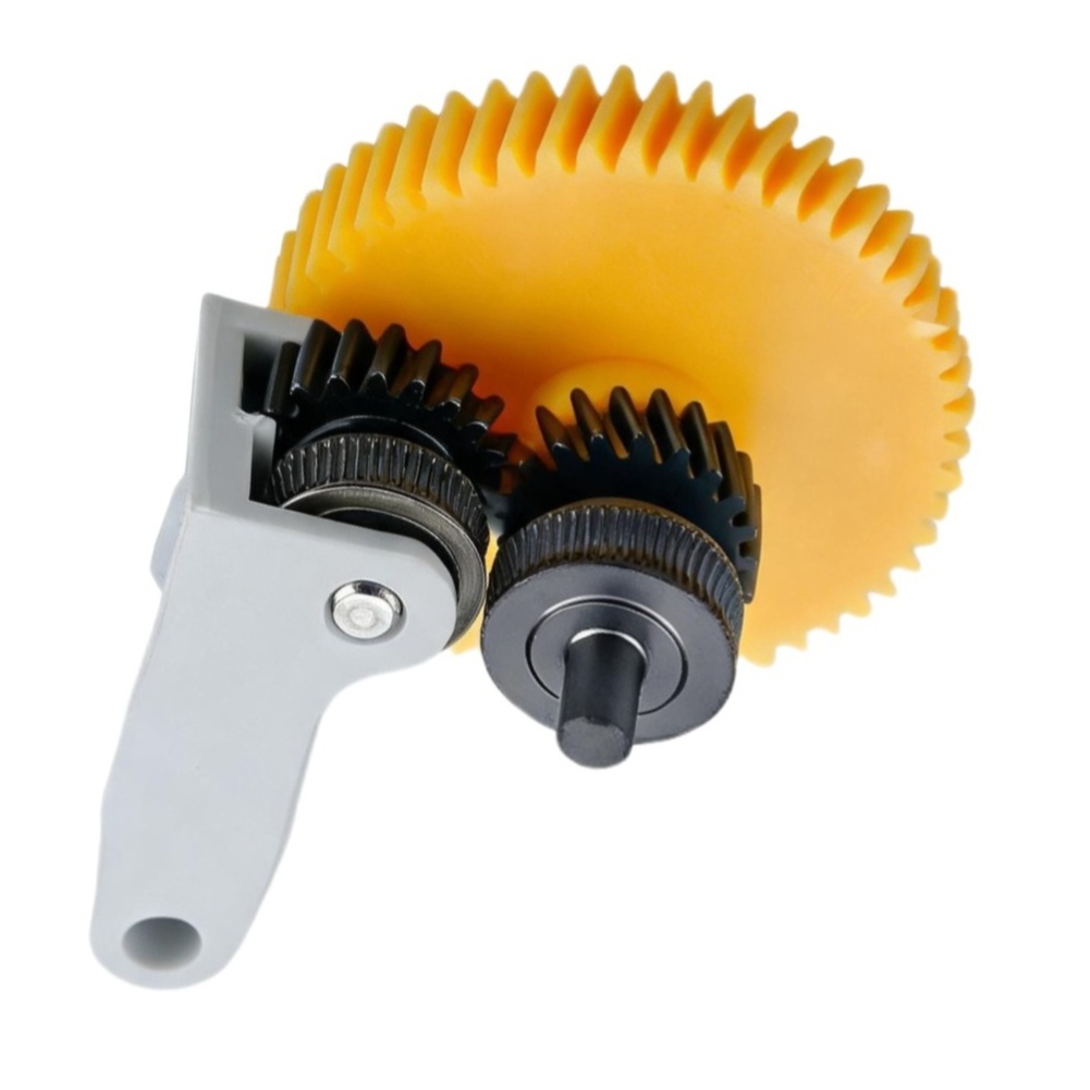 Шестерня экструдера для BambuL – обзор и цена Power Tools Yellow And Black
