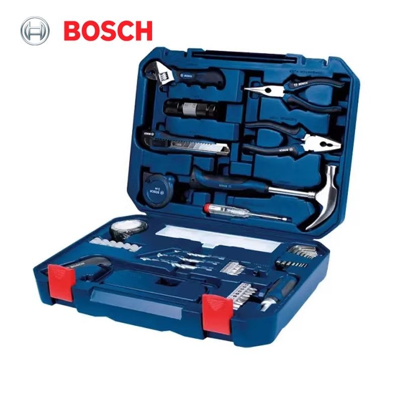 BOSCH 2607002789 Набор из 108  – обзор и цена Power Tools And Hand Tools