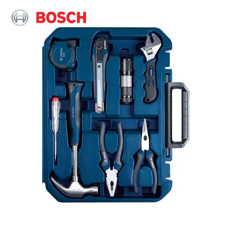BOSCH 2607002789 Набор из 108  – обзор и цена Power Tools And Hand Tools