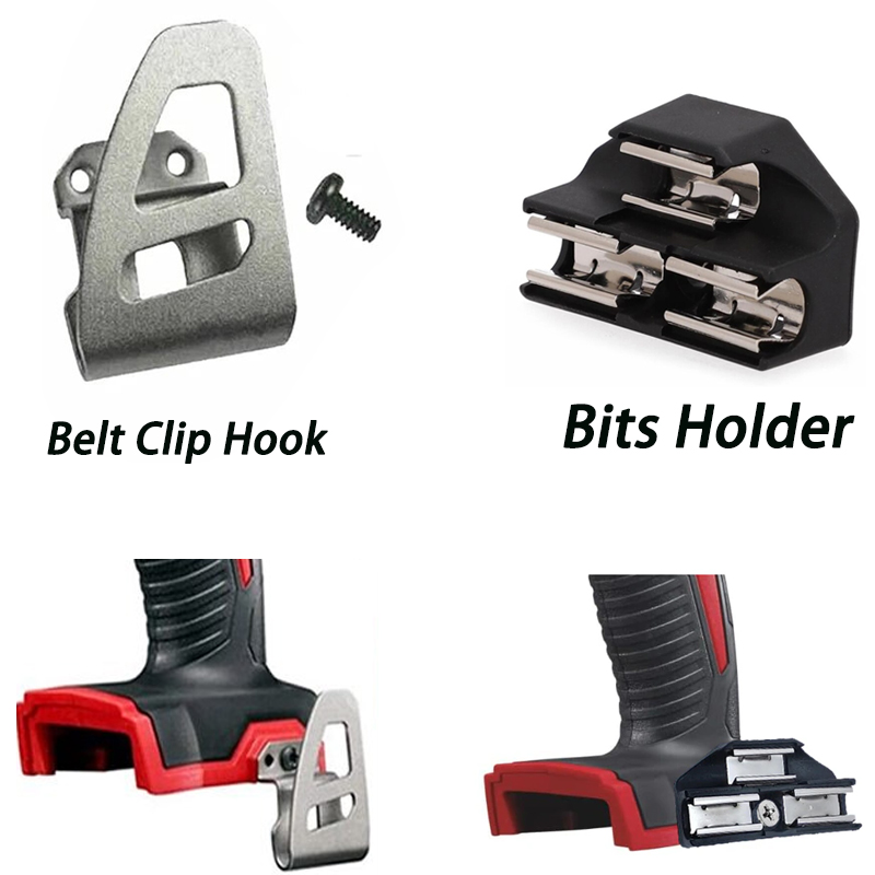 Держатель бит и зажим для ремн – обзор и цена Power Tools Book