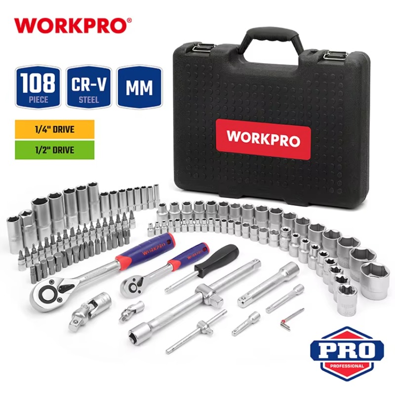 Набор профессиональных инструм – обзор и цена Power Tools And Hand Tools
