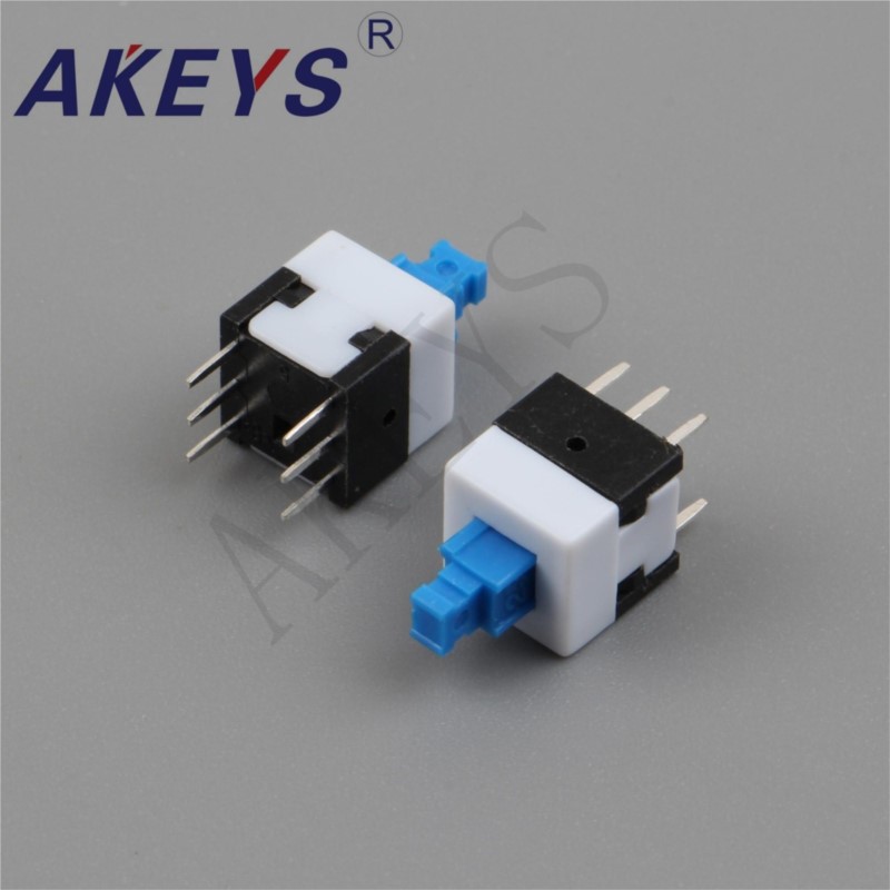 10 шт. KFT-8,0A 8,0x8,0 мм 6-к – обзор и цена Power Tools Kft