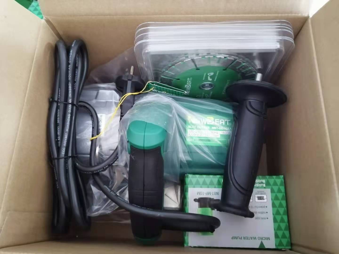 Китайский производитель OEM: В – обзор и цена Power Tools Manufacturers In China