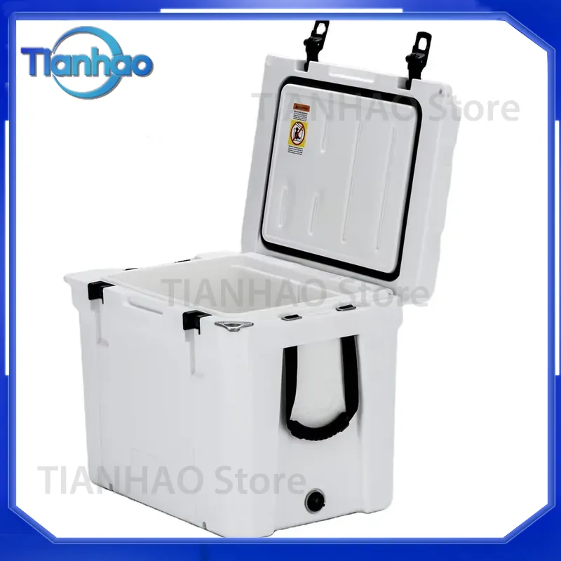 Термоконтейнер ODM 45QT для тя – обзор и цена Power Tools Logo