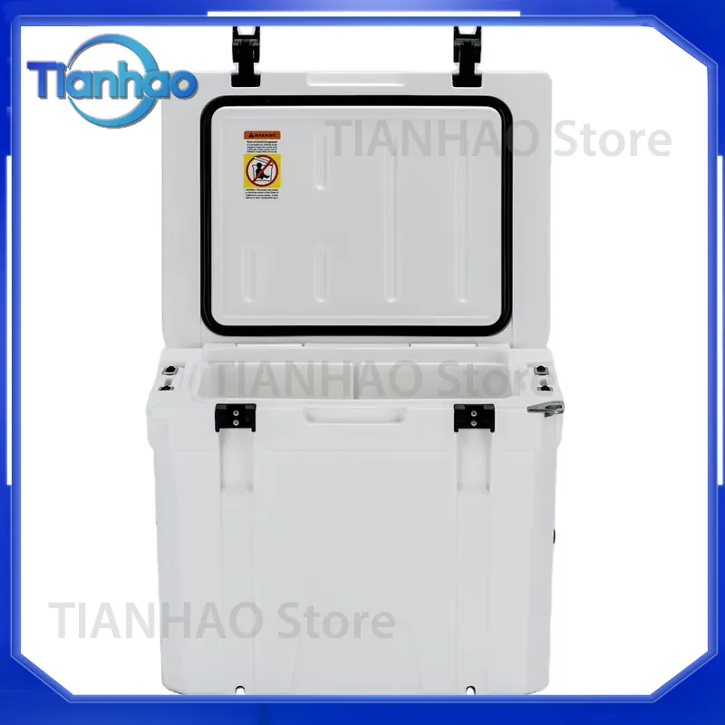 Термоконтейнер ODM 45QT для тя – обзор и цена Power Tools Logo