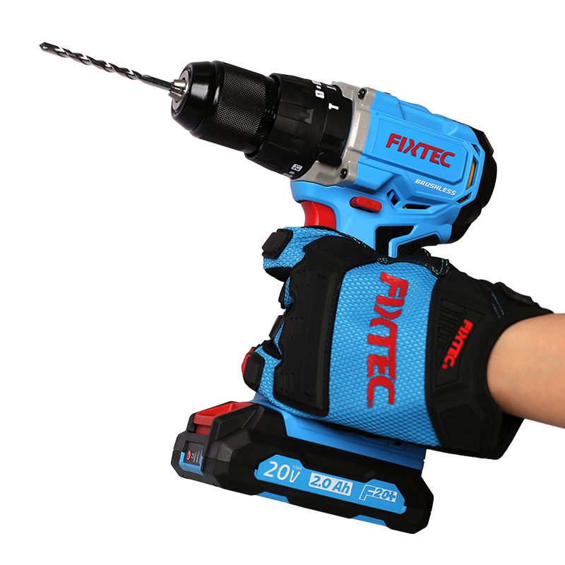 Аккумуляторный бесщеточный уда – обзор и цена Kit Power Tools