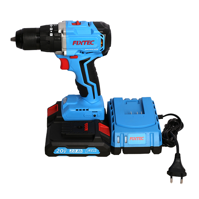 Аккумуляторный бесщеточный уда – обзор и цена Kit Power Tools