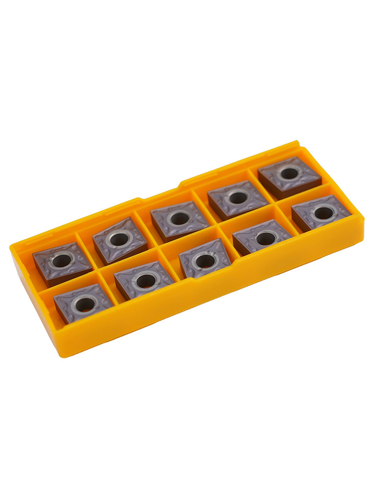 Новые твердосплавные токарные  – обзор и цена Power Tools Yellow And Black