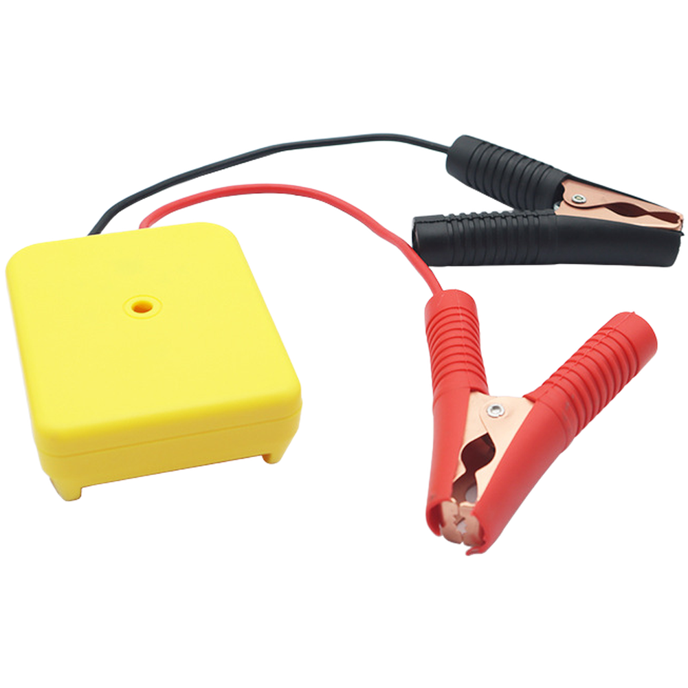 Адаптер для запуска автомобиля – обзор и цена Power Tools Yellow And Black