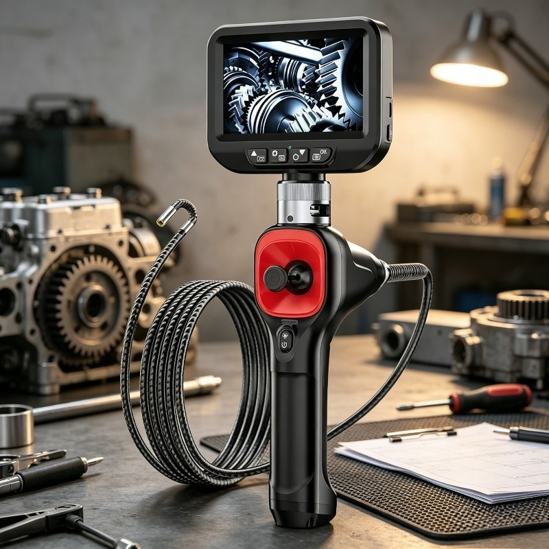 Промышленная 6-мм HD водонепро – обзор и цена Power Tools Inspection