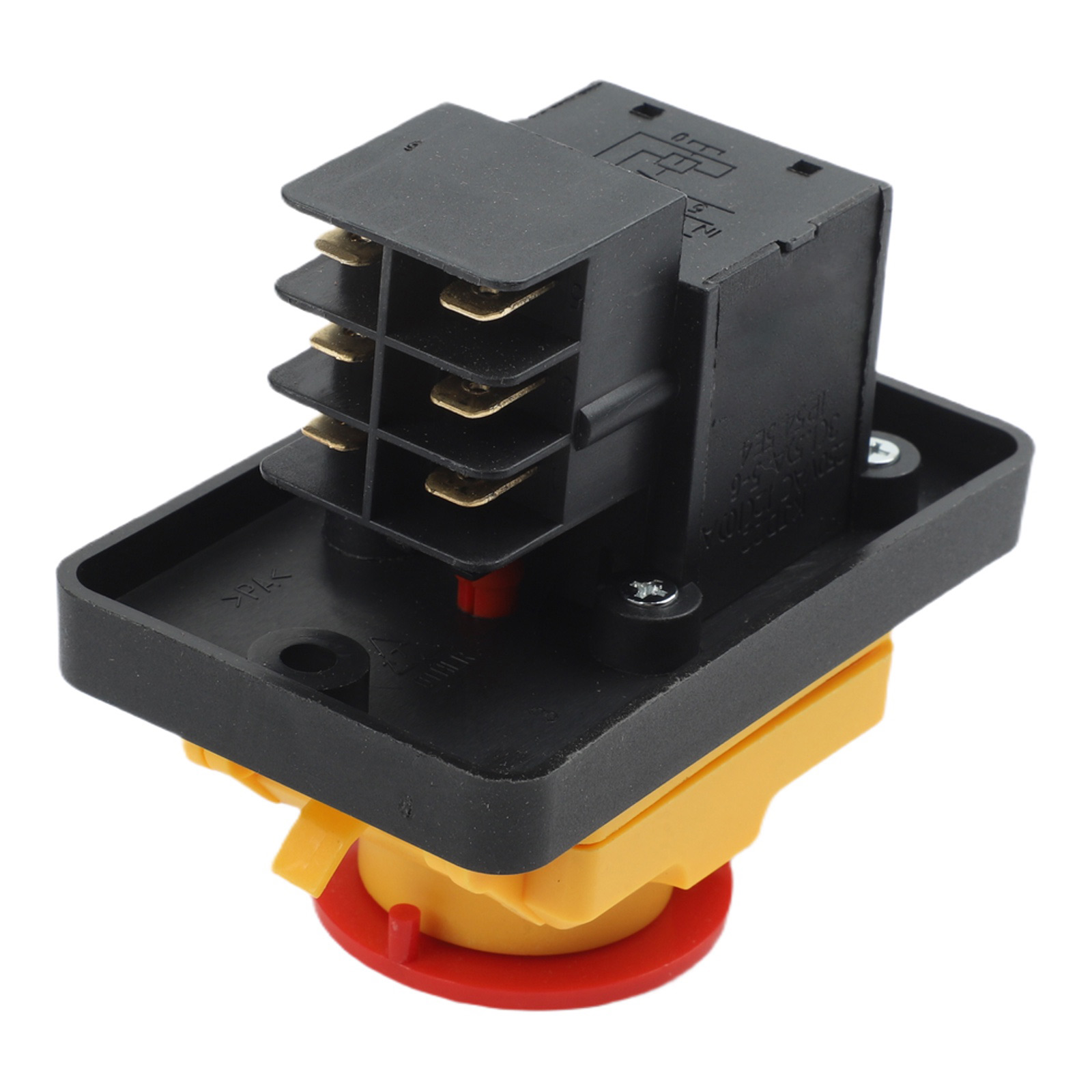 Кнопочный выключатель 220В, пр – обзор и цена Power Tools Yellow And Black
