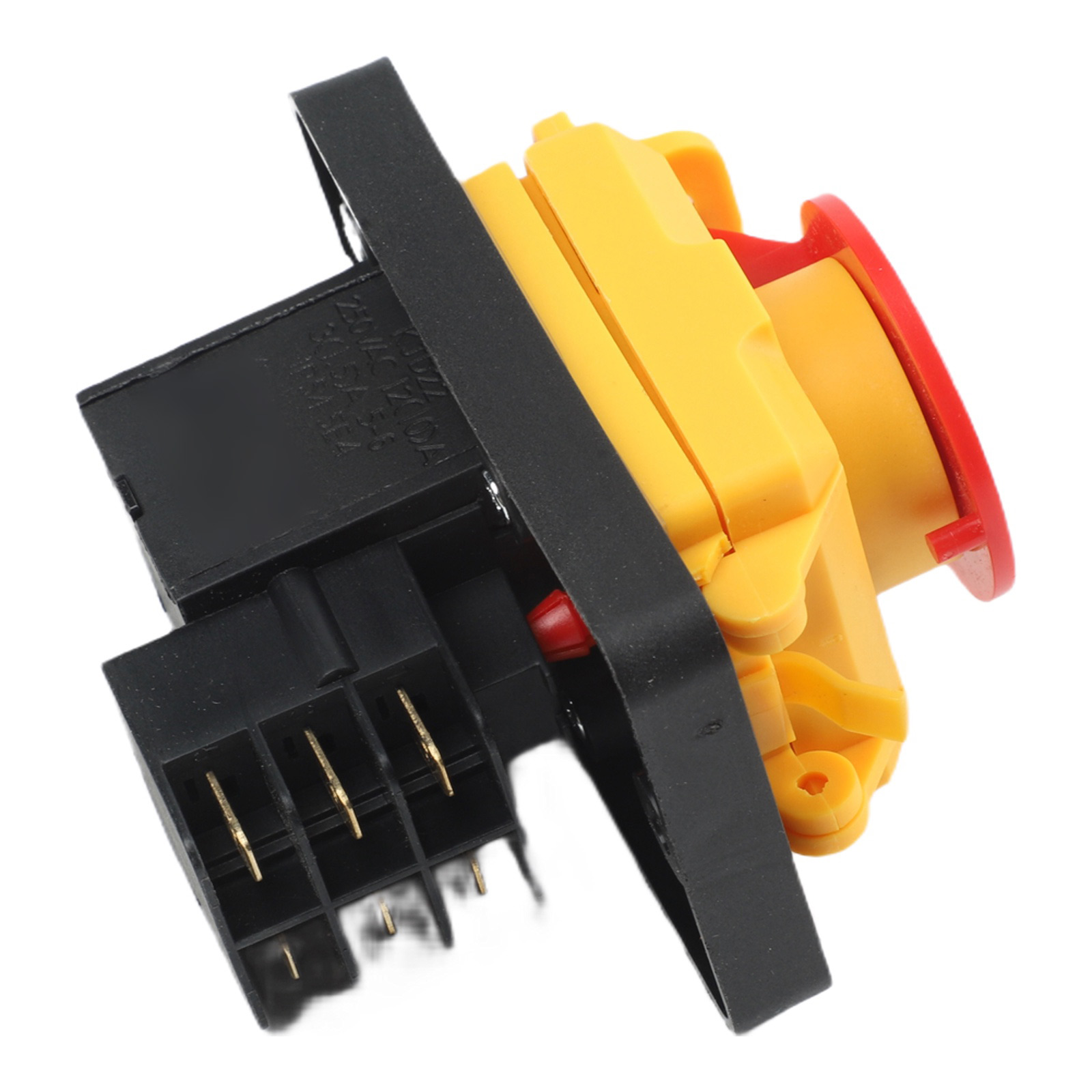 Кнопочный выключатель 220В, пр – обзор и цена Power Tools Yellow And Black
