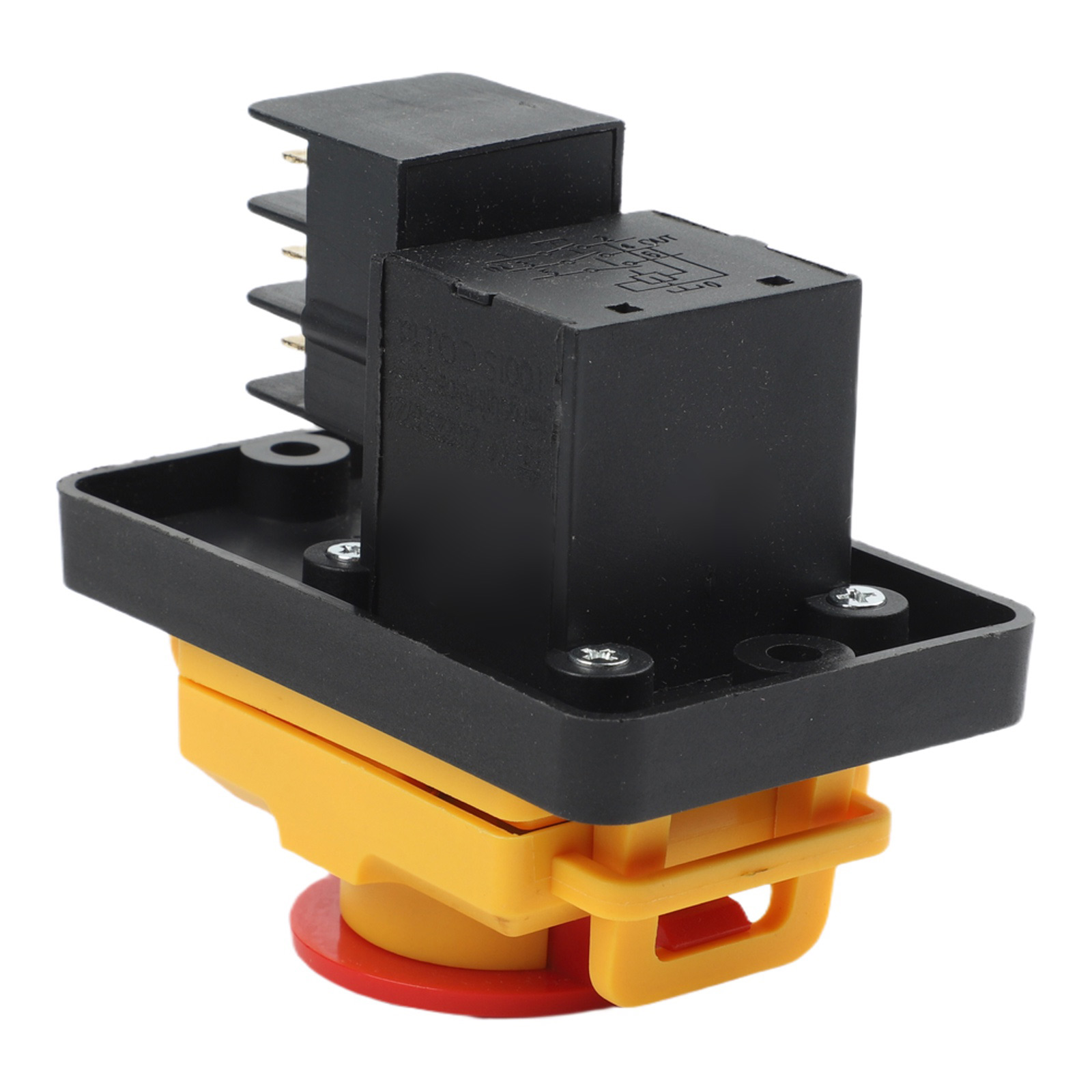 Кнопочный выключатель 220В, пр – обзор и цена Power Tools Yellow And Black